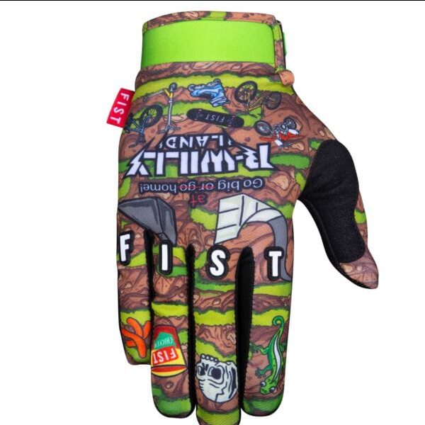 FIST gloves R Willy Land